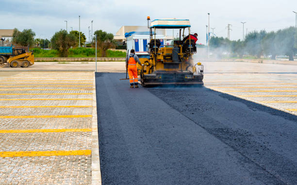 Commercial Driveway Pavers in Web, AL