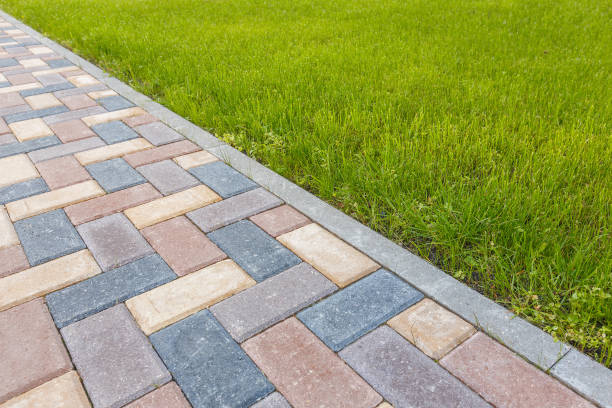 Best Residential Driveway Paver Services  in Web, AL